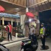 Cegah Gangguan Kamtibmas Pada Malam Hari, Polsek Rendang Rutin Melaksanakan Patroli