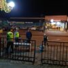 Minimalisir Gangguan Kamtibmas Pada Malam Hari, Polsek Bebandem Intensifkan Blue Light Patrol