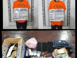Perang Terhadap Narkoba, Satresnarkoba Polres Pematangsiantar Adakan GSN di 3 Lokasi