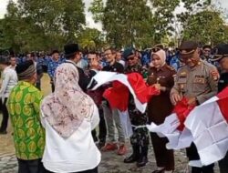 Peringatan HUT Kemerdekaan di Kabupaten Beltim Harus Meriah