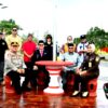 Warga Wajib Kibarkan Merah Putih Satu Bulan Penuh
