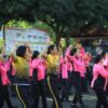 Peringati Hari Kesatuan Gerak Bhayangkari ke-73, Polres Jembrana Gelar Olahraga Bersama, Diikuti 183 Peserta
