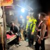 Wujudkan Situasi Kamtibmas Agar Tetap Kondusif, Personil Polsek Rendang  Intesifkan Patroli pada Malam Hari