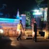Melalui Blue Light Patrol Polsek Bebandem, Cegah Gangguan Kriminalitas Pada Jam Rawan Agar Terciptanya Situasi Yang Aman Dan Kondusif