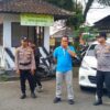 Pstikan Kesiapsiagaan dan Kehadiran Personel, Sipropam Polres Karangasem Melakukan Pengecekan
