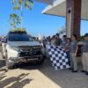 Kapolres Jembrana Hadiri Pembukaan Event Off Road JEJAC 4WD Merah Putih Adventure Challenge #2, Diikuti 283 Peserta