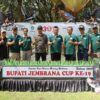 Dukung Pelestarian Satwa dan Ekonomi Kreatif, Kapolres Jembrana Hadiri Lomba Burung Berkicau Bupati Cup Ke-19 