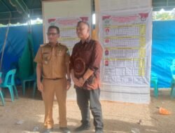 Gunawar Terpilih Sebagai Geuchik Cot Trieng Periode 2025–2031