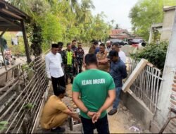 Kajari Pantau Realisasi Dd (Dana Desa) Gampong Buket Teukueh