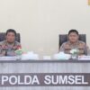 Puslitbang Polri Kaji Kesiapan SDM Hadapi E-MP Melalui Penelitian di Mapolda Sumsel