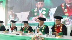 Universitas Al Washliyah Labuhanbatu, Gelar Wisuda 507 Sarjana