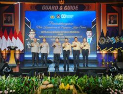 Teken Nota Kesepahaman dengan Kementerian Imipas, Kapolri Harap Sinergisitas Makin Optimal