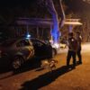 Ciptakan Rasa Aman di Wilayah Hukumnya, Polsek Padangbai Rutin Laksanakan Patroli Malam