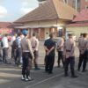 Sipropam Polres Karangasem Lakukan Pengawasan dan Absensi Personel, dalam Ops Sikat Agung 2025