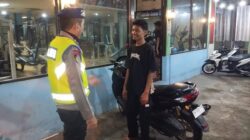 Satuan Polairud Polres Karangasem Intensifkan Blue Light Patrol, Sasar Pesisir Pantai dan Obyek Wisata