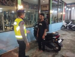 Satuan Polairud Polres Karangasem Intensifkan Blue Light Patrol, Sasar Pesisir Pantai dan Obyek Wisata