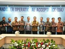 WIKA Selesaikan Proyek Restorasi Tangki Mogas Balongan