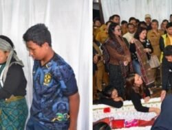 Bupati dan Forkopimda Humbahas Melayat drg. Hasudungan Silaban: Sosok Teladan yang Kami Kenang