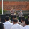 Kapolres Karangasem Apresiasi Kinerja Personel, Tekankan Kesiapan Kunker Kapolda Bali