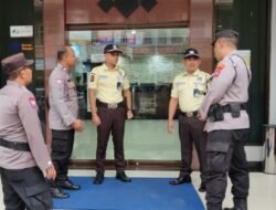 Perkuat Sinergitas Sat Binmas Polres Karangasem, Ajak Satpam untuk Bersama-Sama Menjaga Situasi Kamtibmas