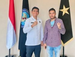 Ketua Influencer Mualem Dek Fadh Tarmizi Age, Sambut Baik Penunjukan Brigjen Pol Marzuki Ali Basyah sebagai Kapolda Aceh