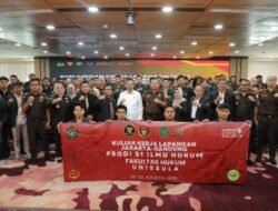 Kejagung Edukatif Mahasiswa Unissula, Belajar Langsung Dari Jam-Pidum Tentang Hukum Ber-Keadapan