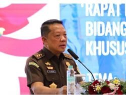 Kejaksaan Agung Memeriksa 8 Orang Saksi Terkait Perkara Minyak Mentah PT Pertamina