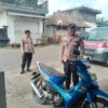 Polsek Selat Intensifkan Patroli, untuk Menjaga Keamanan dan Ketertiban Masyarakat