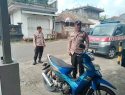 Polsek Selat Intensifkan Patroli, untuk Menjaga Keamanan dan Ketertiban Masyarakat
