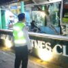 Satuan Polairud Polres Karangasem Intensifkan Blue Light Patrol, di Kawasan Obyek Wisata Candidasa