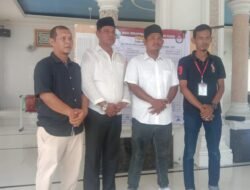 Hendri Yannur Unggul dalam Pemilihan Geuchik Gampong Weu Jangka, Kecamatan Kuala