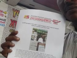 Pj Geuchik Gampong Baro, Kabarnya Sudah 2 Kali Di Panggil Dan Di Periksa Oleh Pihak Tim Kejaksaan Negeri Langsa
