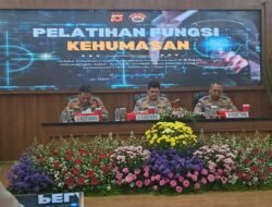Kasubsi PIDM Polres Majalengka Ikuti Pelatihan Fungsi Kehumasan di Polda Jabar