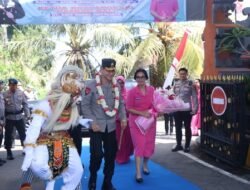 Kunjungan Kerja Kapolda Bali ke Polres Badung, Pantau Langsung Kondisi Polres Badung