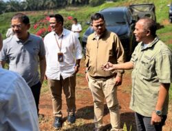 Anggota DPR RI Apresiasi PTPN IV PalmCo atas Kepatuhan Tata Kelola Lingkungan di PKS Cikasungka