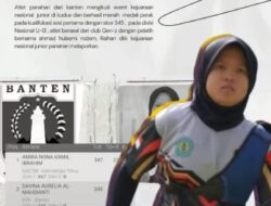 Davina Aurelia Al-Mahdianti, Siswi SDN Kramat V Juara Nasional Panahan Usia 13 Tahun