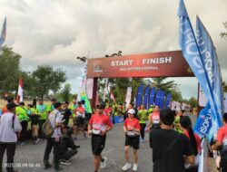 Bali International Trail Run 2025, Kapolda Berharap Tingkatkan Pariwisata Bali