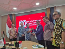 Sinergitas Pramarin dan Kemenhubla Membangun Budaya Keselamatan (safety cultur) dalam menurunkan Tingkat kecelakaan Kapal (Zero Accident)