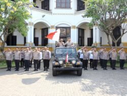Polda Jateng: Rayakan Kemerdekaan dengan Persatuan dan Pengabdian