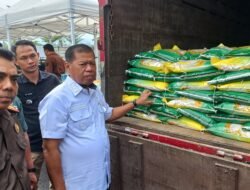 Jelang Hari Kejaksaan , Kajari Majalengka adakan Pasar Murah