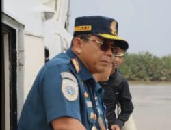 Kepala KSOP Kelas 1 Palembang,Laksamana Pertama Idham Face Keluarkan Imbauan Resmi Agar Aktivitas Perairan Aman