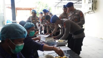 Bidpropam Polda Bali Gelar Gaktibplin, 9 Personel Ditpolairud Terjaring Pelanggaran Ketertiban