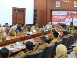 Wali Kota Lhokseumawe Perkuat Peran Kepala Sekolah Dasar dalam Peningkatan Mutu Pendidikan