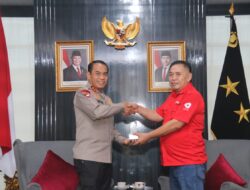 Perkuat Sinergi Pemberitaan Pelayanan Publik, Kapolda Sumsel Terima Audiensi pengelola TV One Sumbagsel