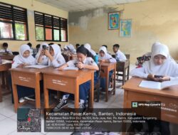 SMP Negeri 3 Pasar Kemis Kabupaten Tangerang Komitmen Tingkatkan Mutu Pendidikan Lewat Penerapan Kebiasaan Indonesia Hebat