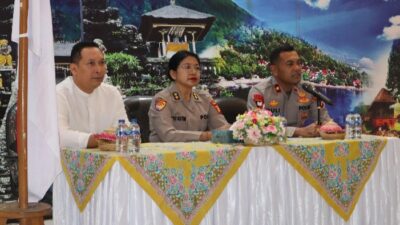 Polres Karangasem Gelar Pelatihan Role Model, Optimalisasi Mindset dan Mental