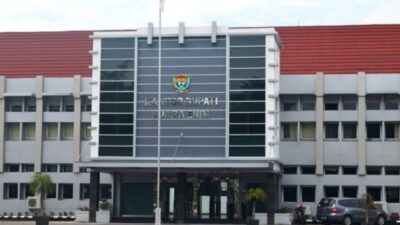 Lelang Tender, Kabag ULP Pemkab Muaraenim Diduga Arahkan Kesalah Satu Kontraktor