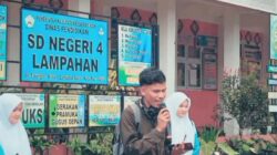 Sosok Satria Jadi Real Model di SMP Negeri 32 Takengon, Dulunya Bandel tapi Kini Sukses Raih Gelar Magister