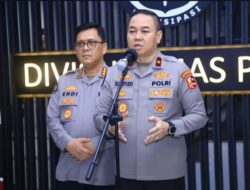 Jelang Peringatan HUT RI ke-80, Polri Gelar Operasi Merdeka Jaya 2025