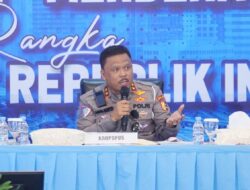 Kakorlantas: 7.000 Personel Disiapkan Untuk Amankan Rangkaian HUT ke-80 RI